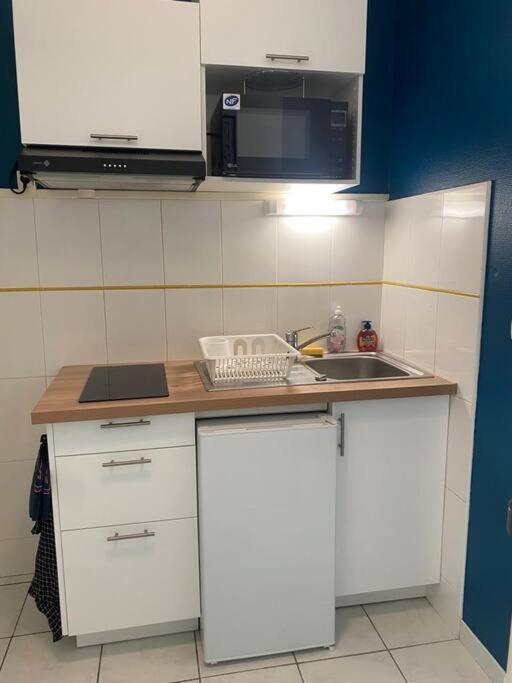 Le Penseur Studio Apartment Orleans Luaran gambar