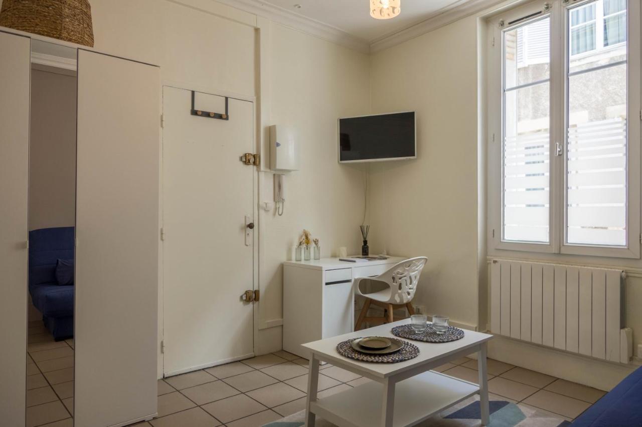Le Penseur Studio Apartment Orleans Luaran gambar