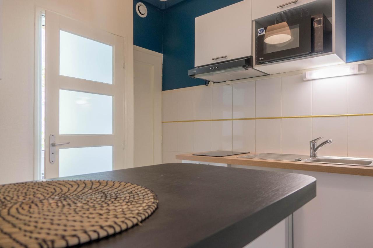Le Penseur Studio Apartment Orleans Luaran gambar